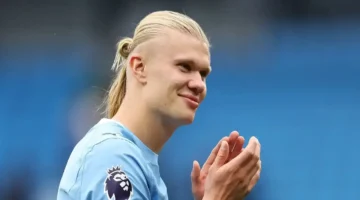 هالاند يلمع من جديد.. صدارة نارية في سباق هدافي الدوري الإنجليزي 2025-2026 بعد الجولة التاسعة